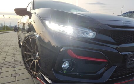 Honda Civic IX, 2019 год, 1 877 000 рублей, 5 фотография