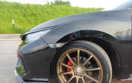 Honda Civic IX, 2019 год, 1 877 000 рублей, 8 фотография