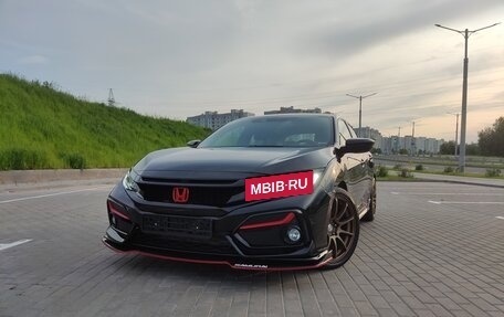 Honda Civic IX, 2019 год, 1 877 000 рублей, 2 фотография