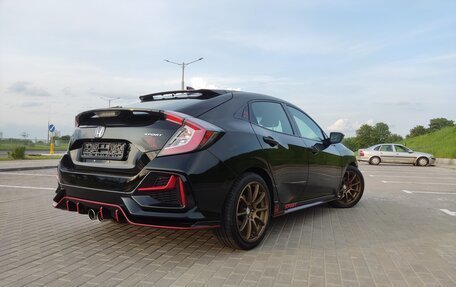 Honda Civic IX, 2019 год, 1 877 000 рублей, 10 фотография