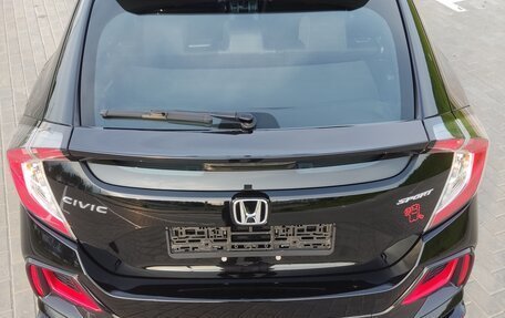 Honda Civic IX, 2019 год, 1 877 000 рублей, 17 фотография