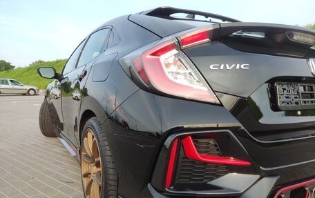 Honda Civic IX, 2019 год, 1 877 000 рублей, 15 фотография