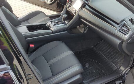 Honda Civic IX, 2019 год, 1 877 000 рублей, 19 фотография