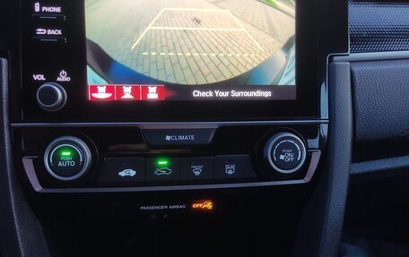 Honda Civic IX, 2019 год, 1 877 000 рублей, 21 фотография