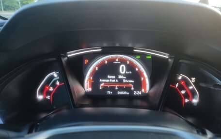 Honda Civic IX, 2019 год, 1 877 000 рублей, 20 фотография