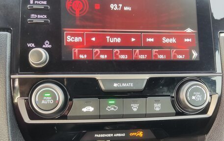 Honda Civic IX, 2019 год, 1 877 000 рублей, 22 фотография