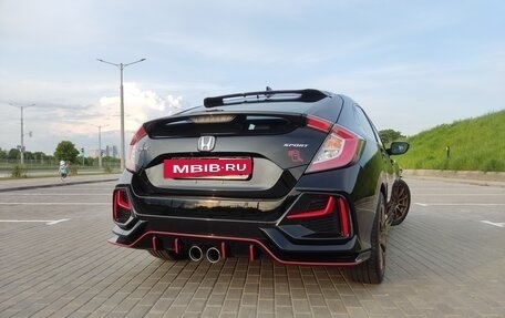 Honda Civic IX, 2019 год, 1 877 000 рублей, 14 фотография