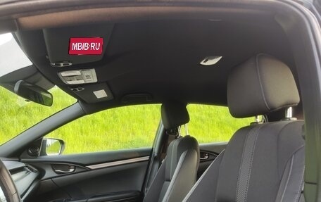 Honda Civic IX, 2019 год, 1 877 000 рублей, 23 фотография