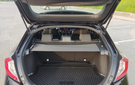 Honda Civic IX, 2019 год, 1 877 000 рублей, 25 фотография