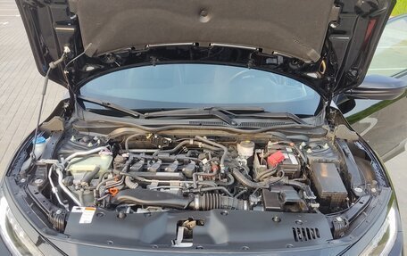 Honda Civic IX, 2019 год, 1 877 000 рублей, 28 фотография