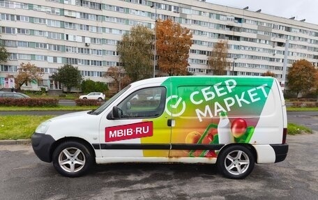 Peugeot Partner II рестайлинг 2, 2011 год, 410 000 рублей, 3 фотография