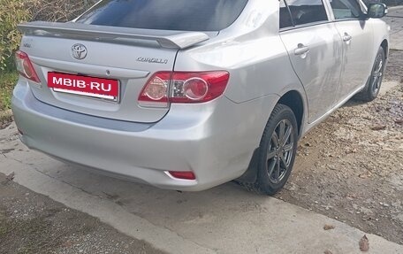 Toyota Corolla, 2011 год, 1 180 000 рублей, 10 фотография