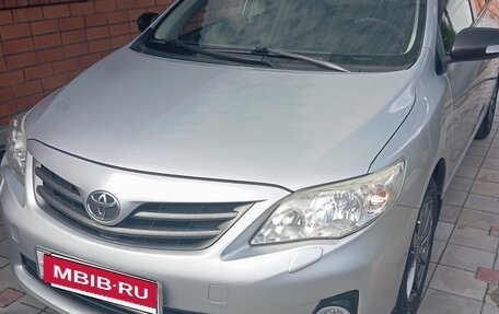 Toyota Corolla, 2011 год, 1 180 000 рублей, 6 фотография