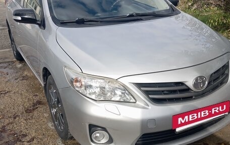 Toyota Corolla, 2011 год, 1 180 000 рублей, 11 фотография