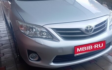 Toyota Corolla, 2011 год, 1 180 000 рублей, 13 фотография