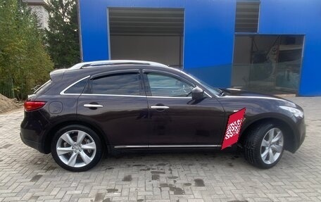 Infiniti FX II, 2013 год, 1 850 000 рублей, 7 фотография