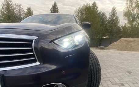 Infiniti FX II, 2013 год, 1 850 000 рублей, 9 фотография