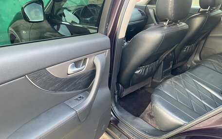 Infiniti FX II, 2013 год, 1 850 000 рублей, 17 фотография