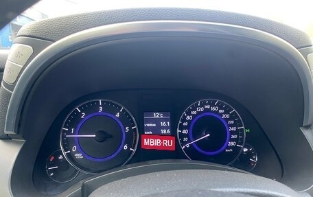 Infiniti FX II, 2013 год, 1 850 000 рублей, 10 фотография