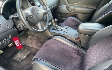 Infiniti FX II, 2013 год, 1 850 000 рублей, 12 фотография