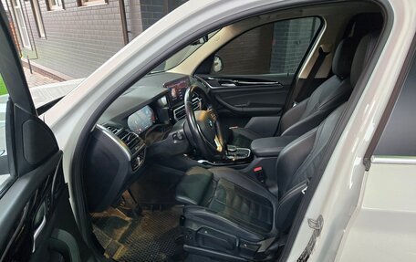 BMW X3, 2021 год, 6 100 000 рублей, 7 фотография