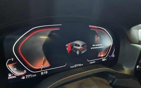 BMW X3, 2021 год, 6 100 000 рублей, 6 фотография