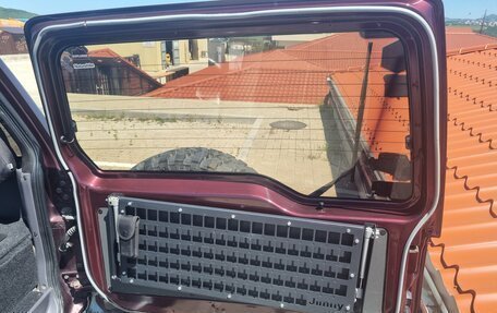 Mitsubishi Pajero Junior, 1995 год, 540 000 рублей, 7 фотография