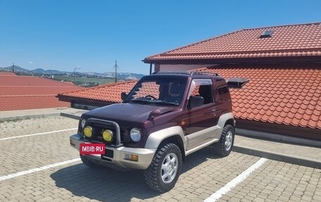 Mitsubishi Pajero Junior, 1995 год, 540 000 рублей, 2 фотография