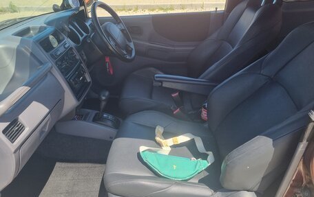 Mitsubishi Pajero Junior, 1995 год, 540 000 рублей, 10 фотография