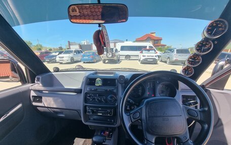 Mitsubishi Pajero Junior, 1995 год, 540 000 рублей, 15 фотография