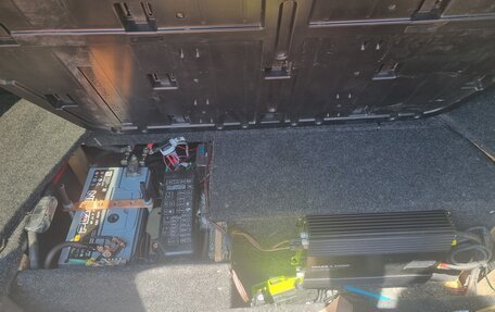 Mitsubishi Pajero Junior, 1995 год, 540 000 рублей, 9 фотография