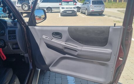 Mitsubishi Pajero Junior, 1995 год, 540 000 рублей, 14 фотография