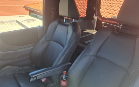 Mitsubishi Pajero Junior, 1995 год, 540 000 рублей, 13 фотография