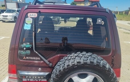 Mitsubishi Pajero Junior, 1995 год, 540 000 рублей, 5 фотография