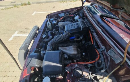 Mitsubishi Pajero Junior, 1995 год, 540 000 рублей, 20 фотография