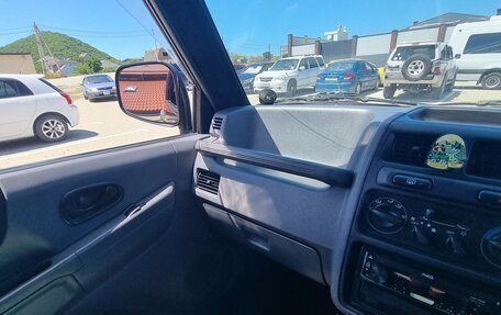 Mitsubishi Pajero Junior, 1995 год, 540 000 рублей, 24 фотография