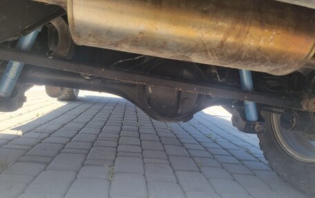 Mitsubishi Pajero Junior, 1995 год, 540 000 рублей, 21 фотография