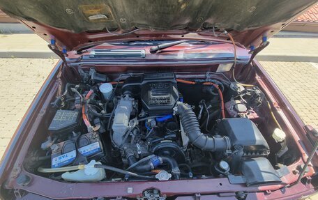 Mitsubishi Pajero Junior, 1995 год, 540 000 рублей, 18 фотография