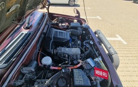 Mitsubishi Pajero Junior, 1995 год, 540 000 рублей, 19 фотография