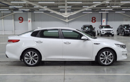 KIA Optima IV, 2018 год, 2 449 000 рублей, 5 фотография