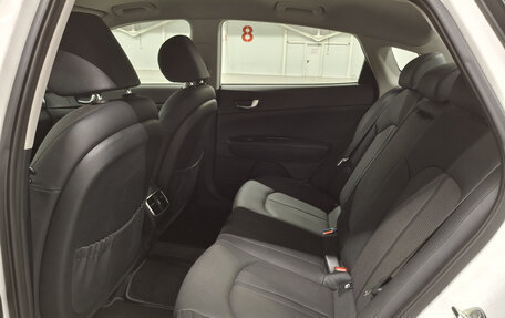 KIA Optima IV, 2018 год, 2 449 000 рублей, 15 фотография