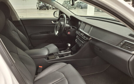 KIA Optima IV, 2018 год, 2 449 000 рублей, 13 фотография