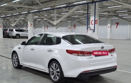 KIA Optima IV, 2018 год, 2 449 000 рублей, 8 фотография