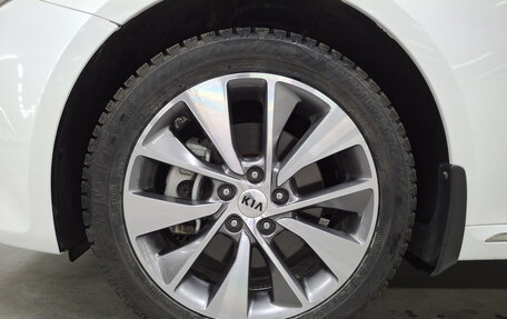 KIA Optima IV, 2018 год, 2 449 000 рублей, 22 фотография