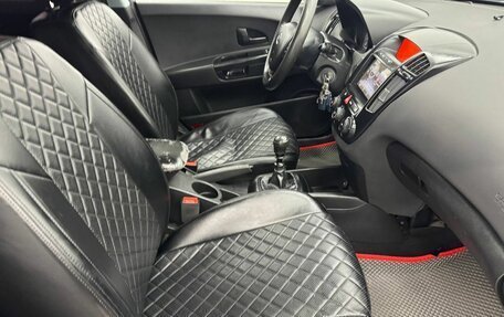 KIA cee'd I рестайлинг, 2008 год, 579 000 рублей, 10 фотография