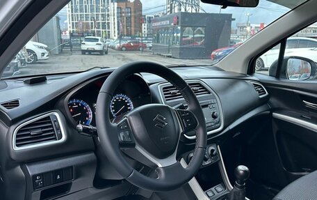 Suzuki SX4 II рестайлинг, 2014 год, 1 249 000 рублей, 9 фотография