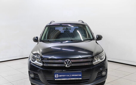 Volkswagen Tiguan I, 2014 год, 1 222 000 рублей, 3 фотография