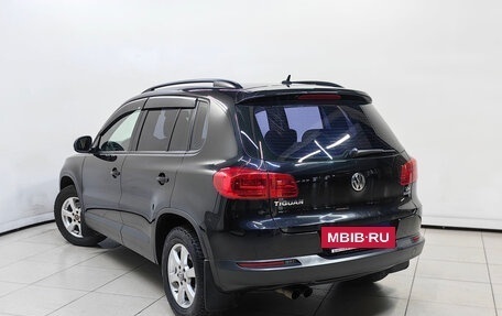 Volkswagen Tiguan I, 2014 год, 1 222 000 рублей, 2 фотография