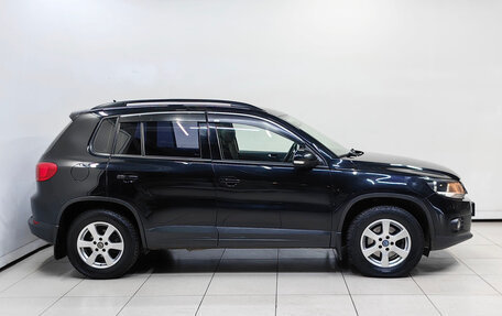 Volkswagen Tiguan I, 2014 год, 1 222 000 рублей, 5 фотография