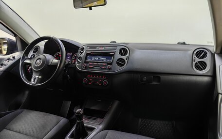 Volkswagen Tiguan I, 2014 год, 1 222 000 рублей, 13 фотография